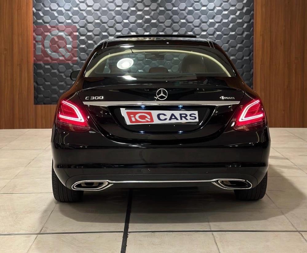 مرسيدس بنز C-Class